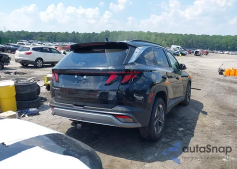 2025 Hyundai Tucson Sel from USA, damaged, VIN 5NMJB3DE0SH549383